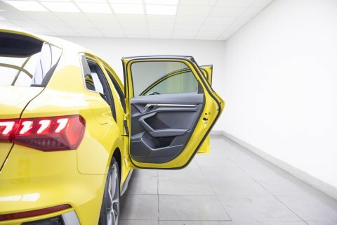 Audi S3 S3 Tfsi Quattro S Tronic #40