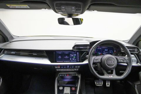 Audi S3 S3 Tfsi Quattro S Tronic #20