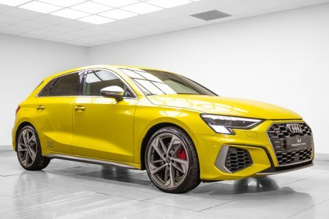 Audi S3 S3 Tfsi Quattro S Tronic #8