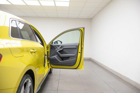 Audi S3 S3 Tfsi Quattro S Tronic #41