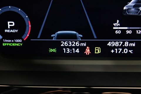 Audi S3 S3 Tfsi Quattro S Tronic #21