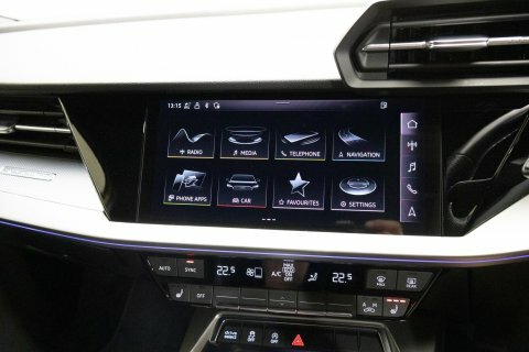 Audi S3 S3 Tfsi Quattro S Tronic #26