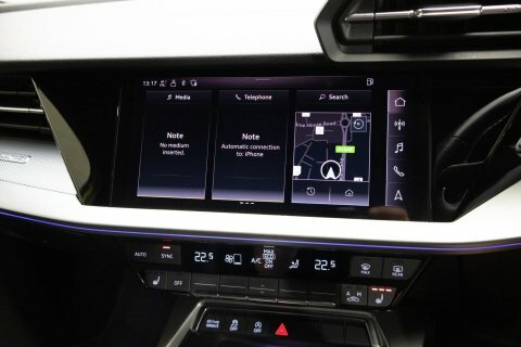 Audi S3 S3 Tfsi Quattro S Tronic #36