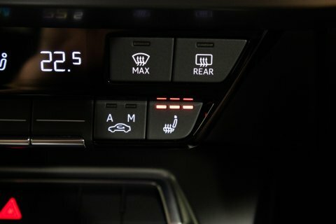 Audi S3 S3 Tfsi Quattro S Tronic #50