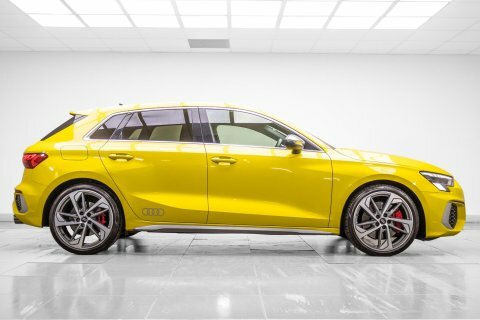 Audi S3 S3 Tfsi Quattro S Tronic #7