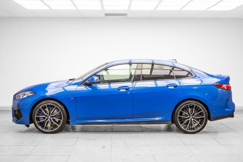 BMW 2 Series 2.0 220I M Blue #2