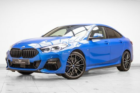 BMW 2 Series 2.0 220I M Blue