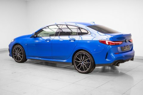 BMW 2 Series 2.0 220I M Blue #3