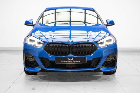 BMW 2 Series 2.0 220I M Blue #4