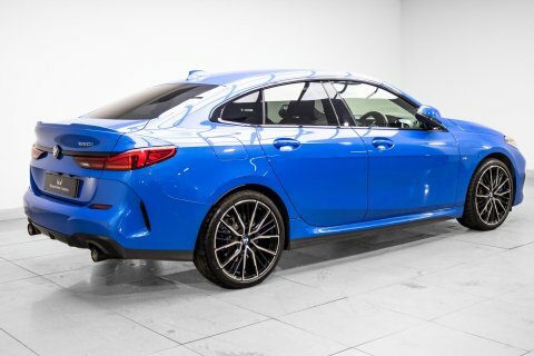 BMW 2 Series 2.0 220I M Blue #5