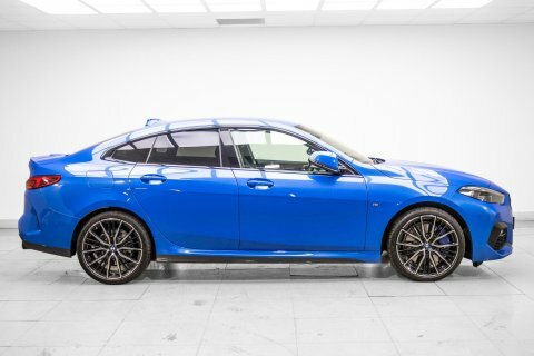 BMW 2 Series 2.0 220I M Blue #6