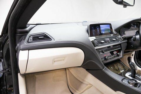 BMW 6 Series 3.0 M Sport Euro 6 Ss Black #10