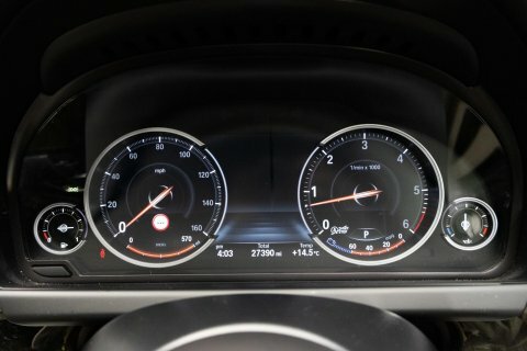 BMW 6 Series 3.0 M Sport Euro 6 Ss Black #28