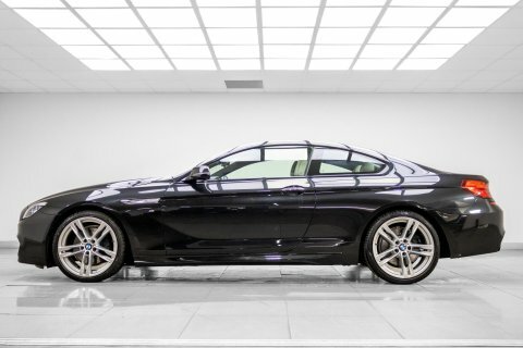 BMW 6 Series 3.0 640D M Black #2