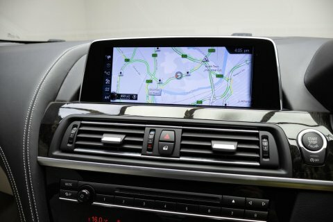 BMW 6 Series 3.0 M Sport Euro 6 Ss Black #40