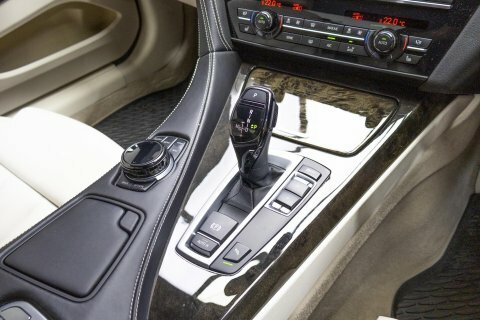 BMW 6 Series 3.0 M Sport Euro 6 Ss Black #30