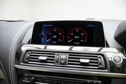 BMW 6 Series 3.0 M Sport Euro 6 Ss Black #46