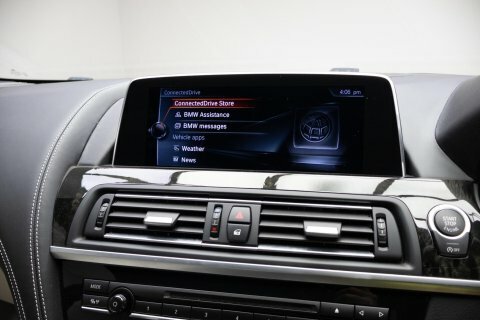 BMW 6 Series 3.0 M Sport Euro 6 Ss Black #42