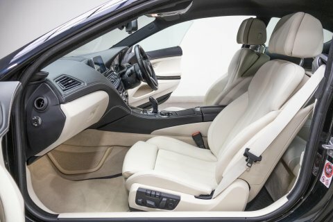 BMW 6 Series 3.0 M Sport Euro 6 Ss Black #11