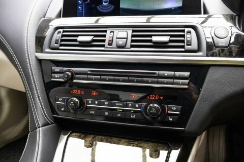 BMW 6 Series 3.0 M Sport Euro 6 Ss Black #32
