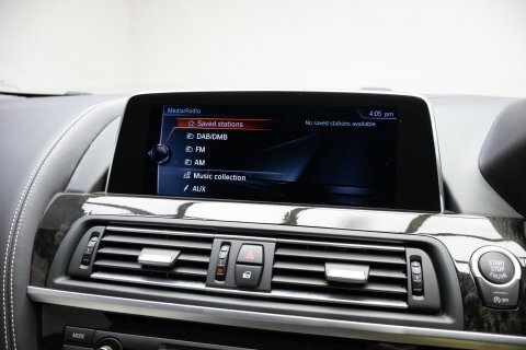 BMW 6 Series 3.0 M Sport Euro 6 Ss Black #38