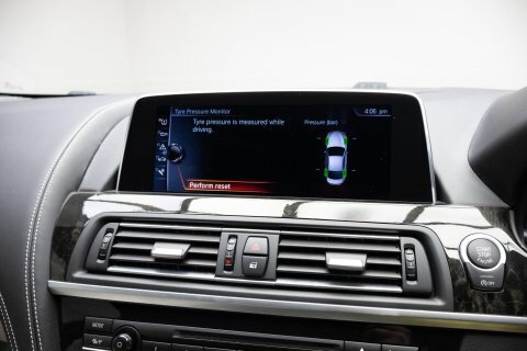 BMW 6 Series 3.0 M Sport Euro 6 Ss Black #44