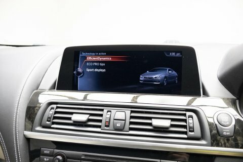BMW 6 Series 3.0 M Sport Euro 6 Ss Black #45