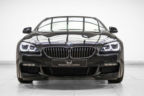 BMW 6 Series 3.0 640D M Black #5