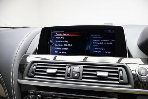 BMW 6 Series 3.0 M Sport Euro 6 Ss Black #43