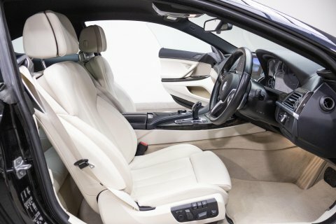 BMW 6 Series 3.0 M Sport Euro 6 Ss Black #12