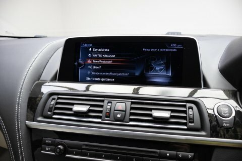 BMW 6 Series 3.0 M Sport Euro 6 Ss Black #41