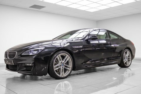 BMW 6 Series 3.0 640D M Black #3