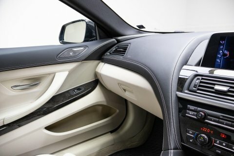 BMW 6 Series 3.0 M Sport Euro 6 Ss Black #31