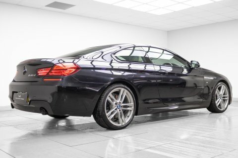 BMW 6 Series 3.0 640D M Black #6
