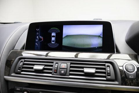BMW 6 Series 3.0 M Sport Euro 6 Ss Black #48