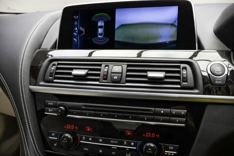 BMW 6 Series 3.0 M Sport Euro 6 Ss Black #34