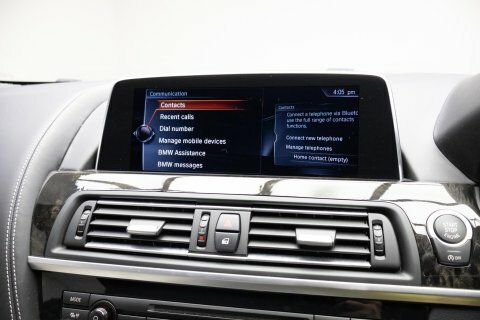 BMW 6 Series 3.0 M Sport Euro 6 Ss Black #39