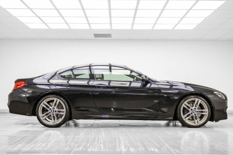 BMW 6 Series 3.0 M Sport Euro 6 Ss Black #7