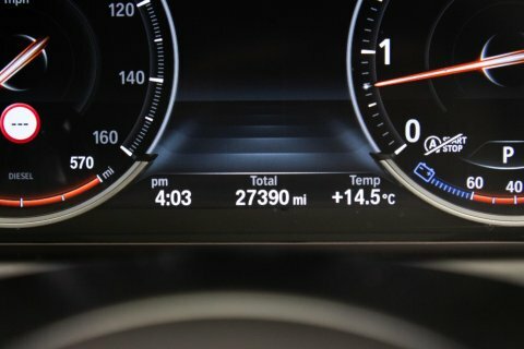 BMW 6 Series 3.0 M Sport Euro 6 Ss Black #29