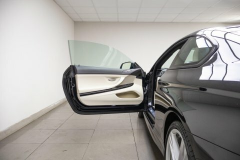 BMW 6 Series 3.0 M Sport Euro 6 Ss Black #49