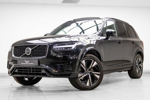 Volvo XC90 2.0H T8 Twin Black