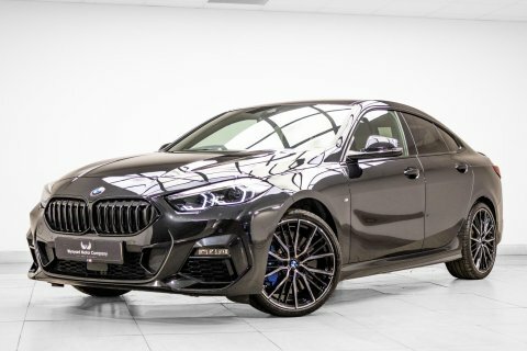 BMW 2 Series 1.5 218I M Black