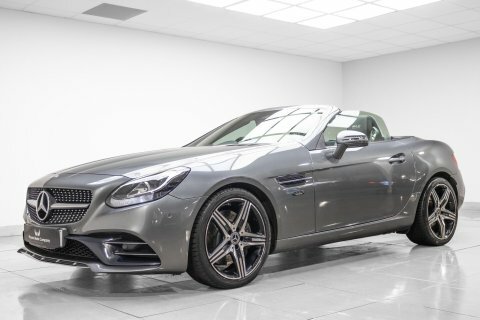 Mercedes-Benz SLC 2.0 Slc200 Final Grey #4