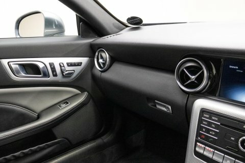 Mercedes-Benz SLC 3.0 Slc43 V6 Amg Final Edition G-tronic Euro 6 S White #25