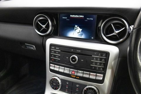 Mercedes-Benz SLC 3.0 Slc43 V6 Amg Final Edition G-tronic Euro 6 S White #26