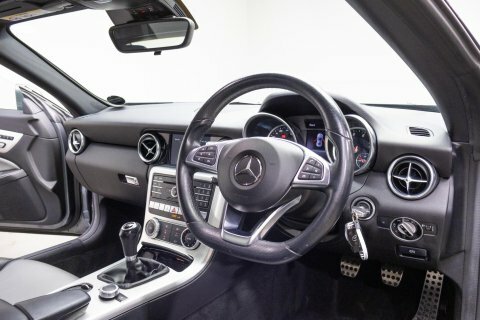Mercedes-Benz SLC 3.0 Slc43 V6 Amg Final Edition G-tronic Euro 6 S White #10