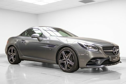 Mercedes-Benz SLC 3.0 Slc43 V6 Amg Final Edition G-tronic Euro 6 S White #9