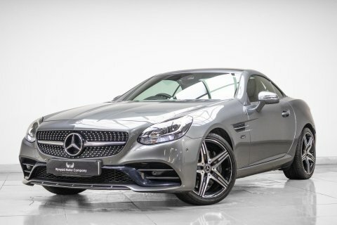 Mercedes-Benz SLC 2.0 Slc200 Final Grey #2
