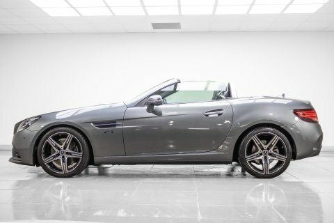 Mercedes-Benz SLC 2.0 Slc200 Final Grey #3