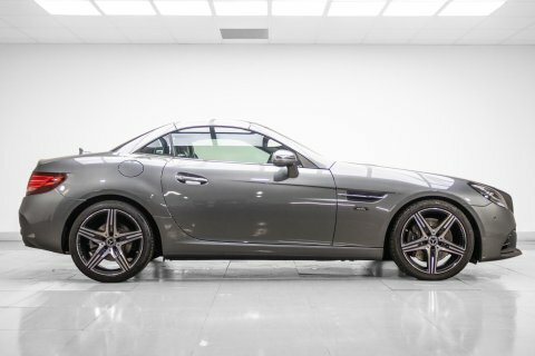 Mercedes-Benz SLC 3.0 Slc43 V6 Amg Final Edition G-tronic Euro 6 S White #8